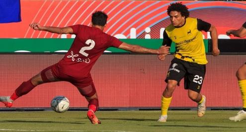مصدر ليلاكورة: طلائع الجيش يقترب من ضم أحمد عاطف من دجلة 